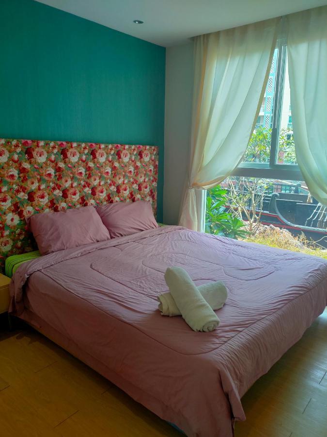Apartment Grande Caribbean By Suneeya Pattaya