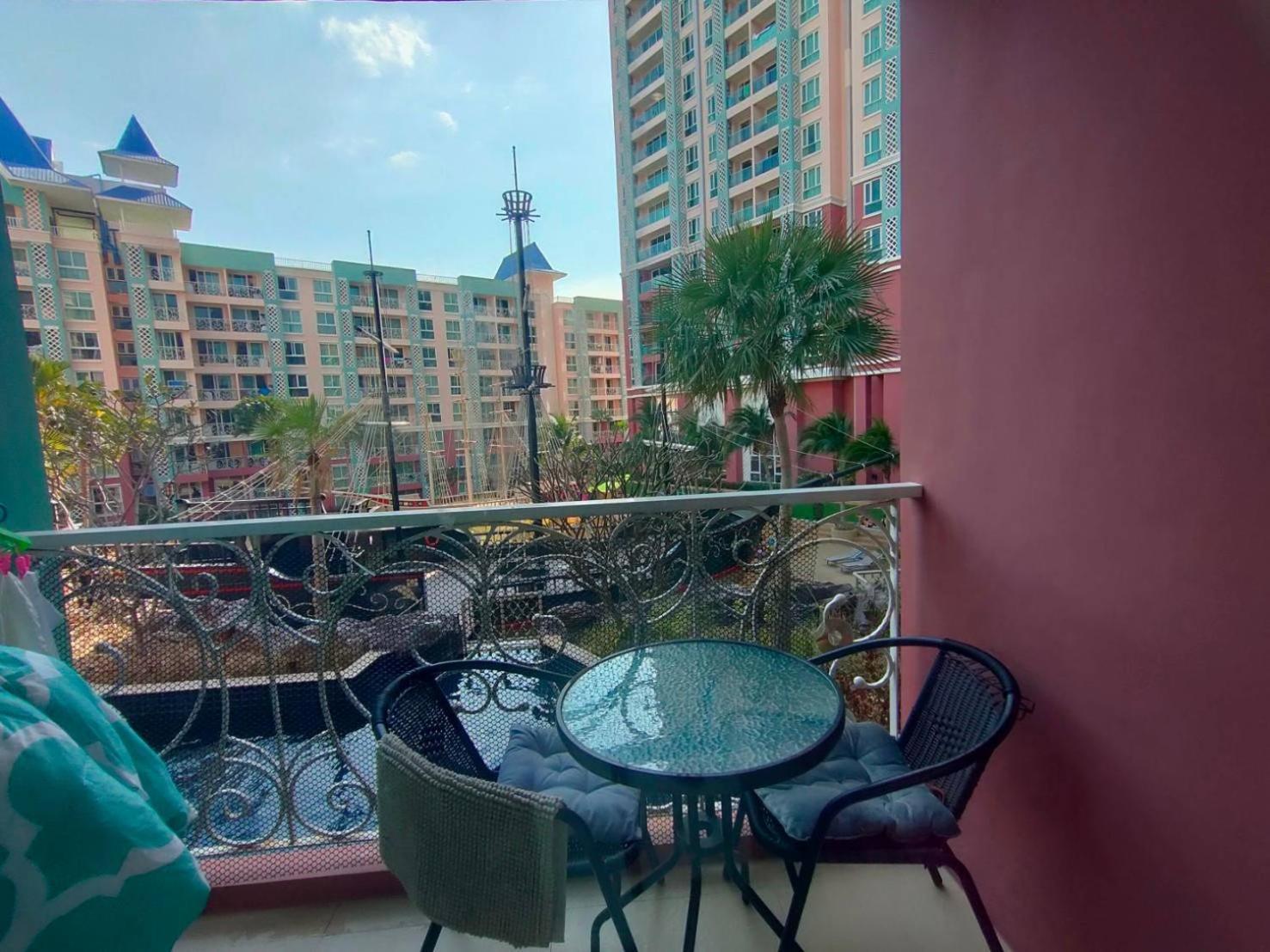 Grande Caribbean By Suneeya Apartment *
