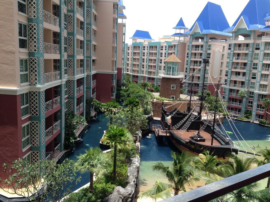 Apartment Grande Caribbean By Suneeya *