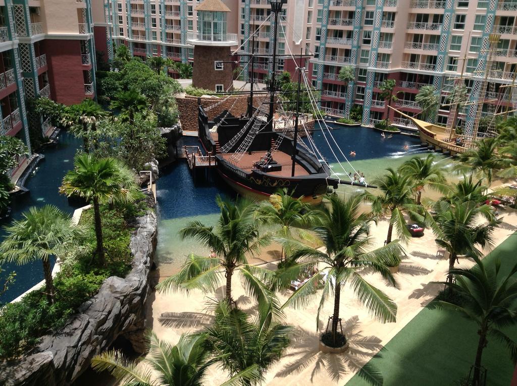 Apartment Grande Caribbean By Suneeya *